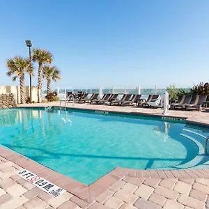 Hampton Daytona Beach/beachfront Daytona Beach